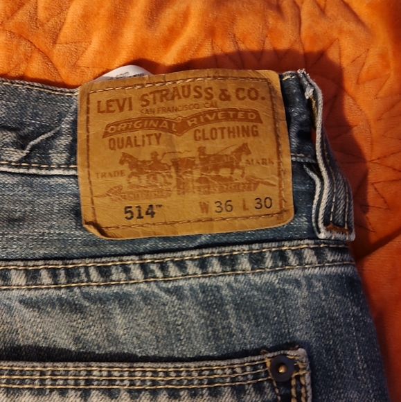 Levi jeans - Picture 6 of 6